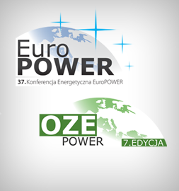 37. Konferencja Energetyczna EuroPOWER & 7. OZE POWER