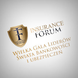 21. Insurance Forum & Gala Liderów Świata Bankowości i Ubezpieczeń 