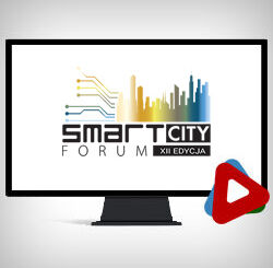 Dostęp do nagrań XII Smart City Forum